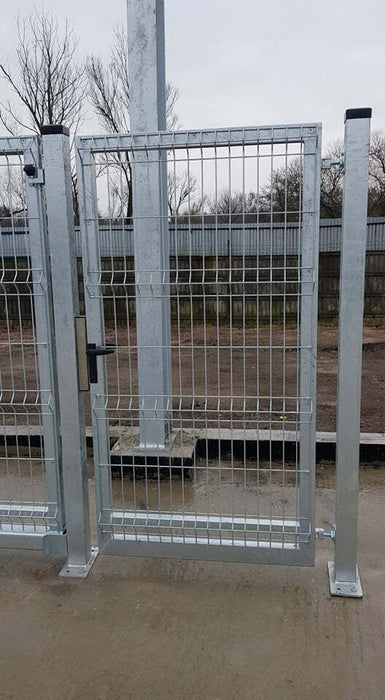 Pforte COMFORT mit 3D Füllung