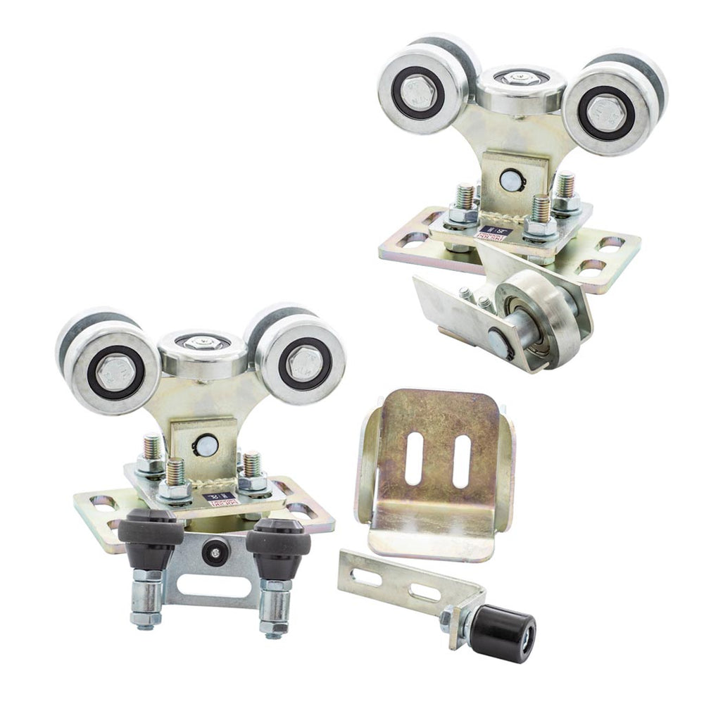 Laufrollenset 5 Rollen