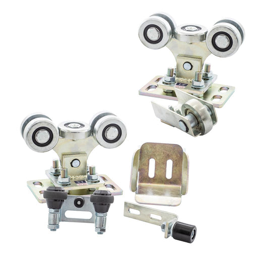 Laufrollenset 5 Rollen