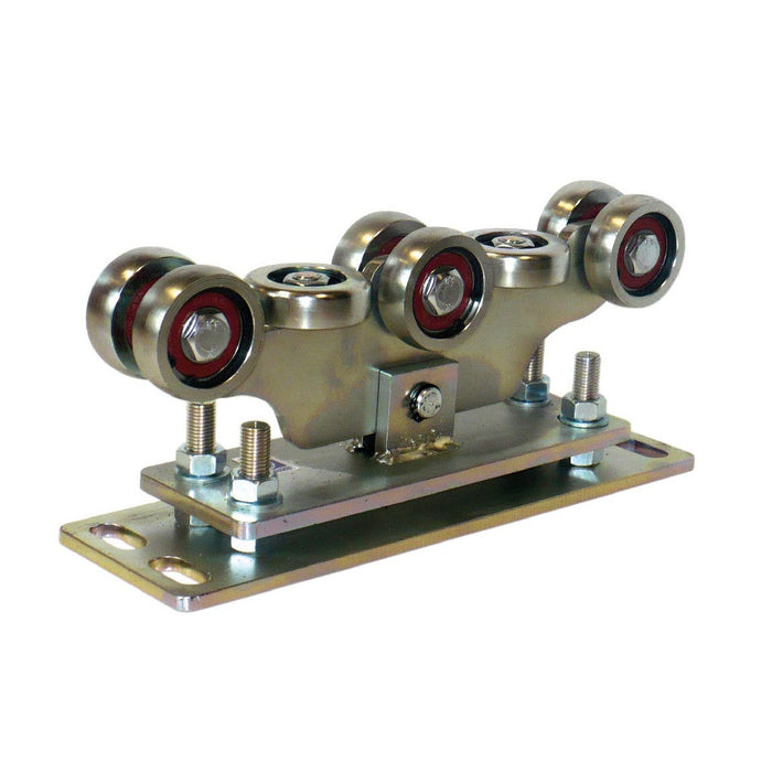 Laufrollenset 8 Rollen