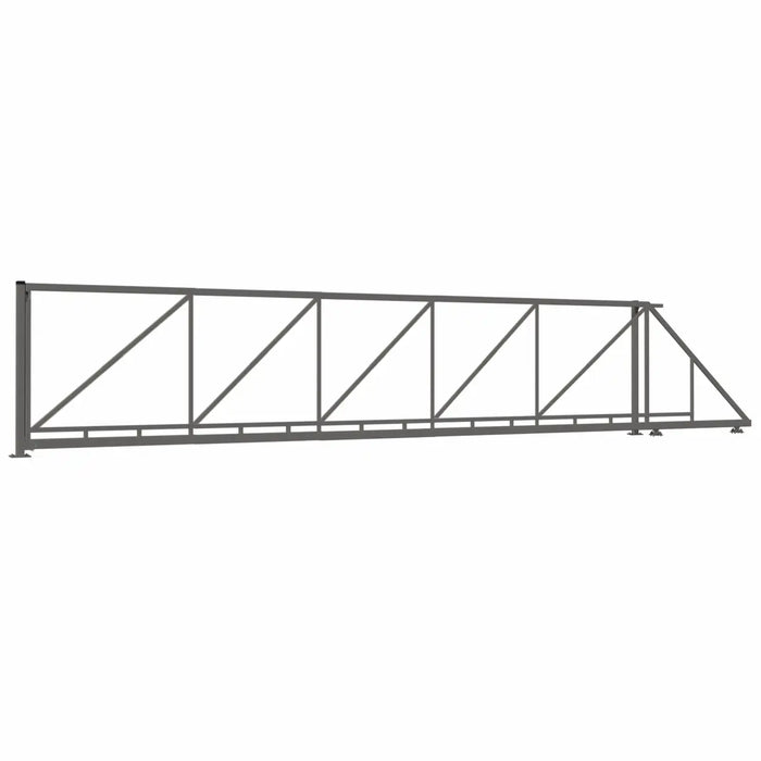 COMPACT – Freitragendes Schiebetor