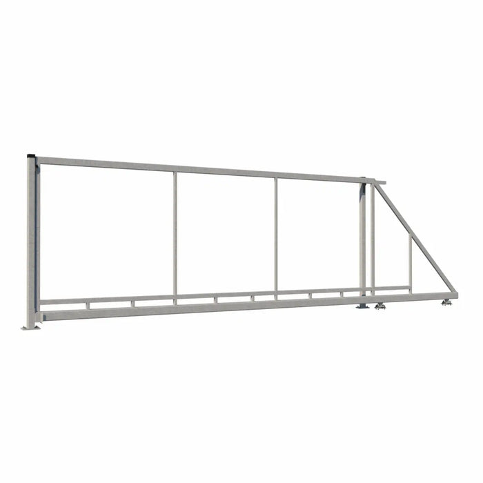 COMPACT – Freitragendes Schiebetor