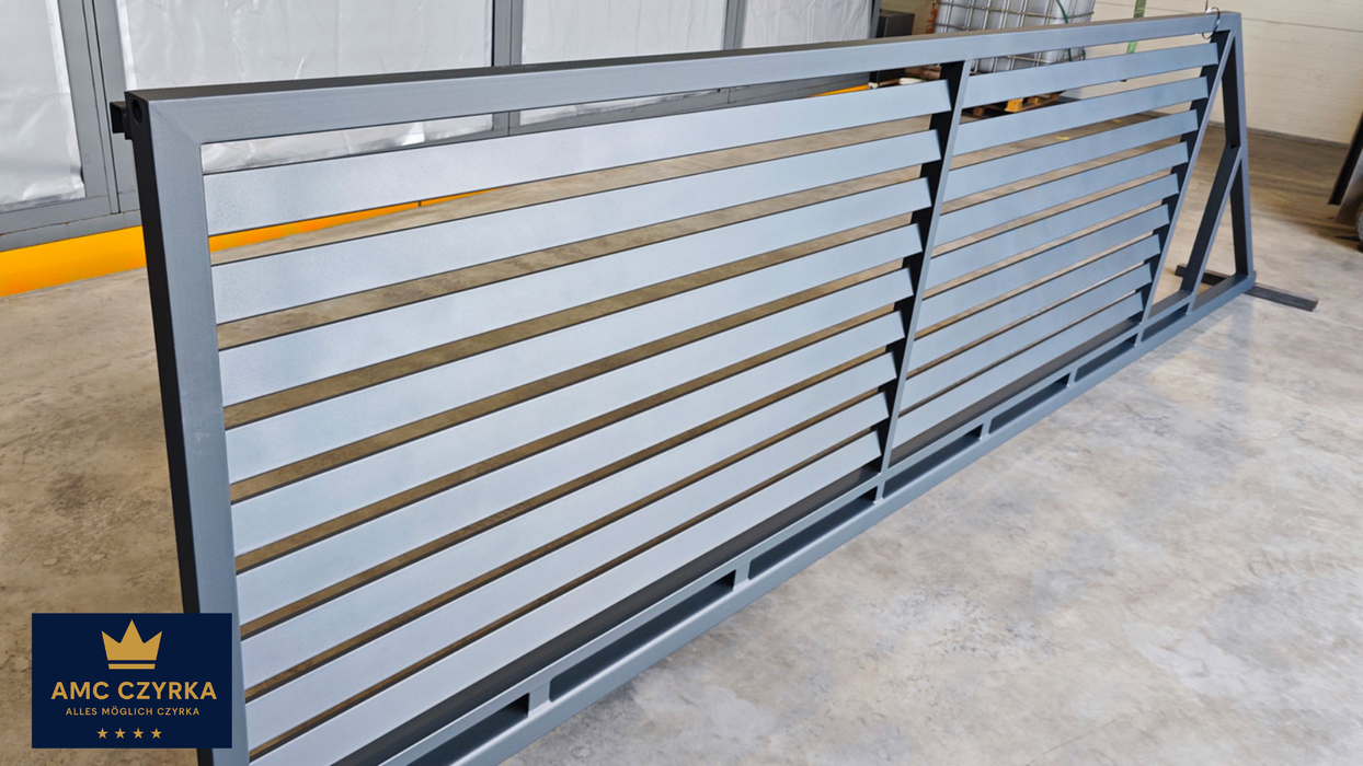 PRESTIGE - Freitragendes Schiebetor