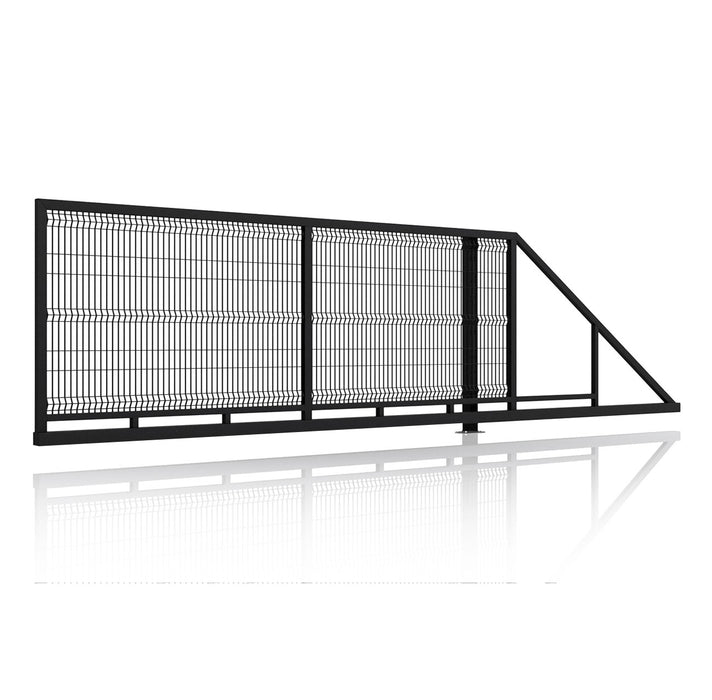 COMFORT – Freitragendes Schiebetor