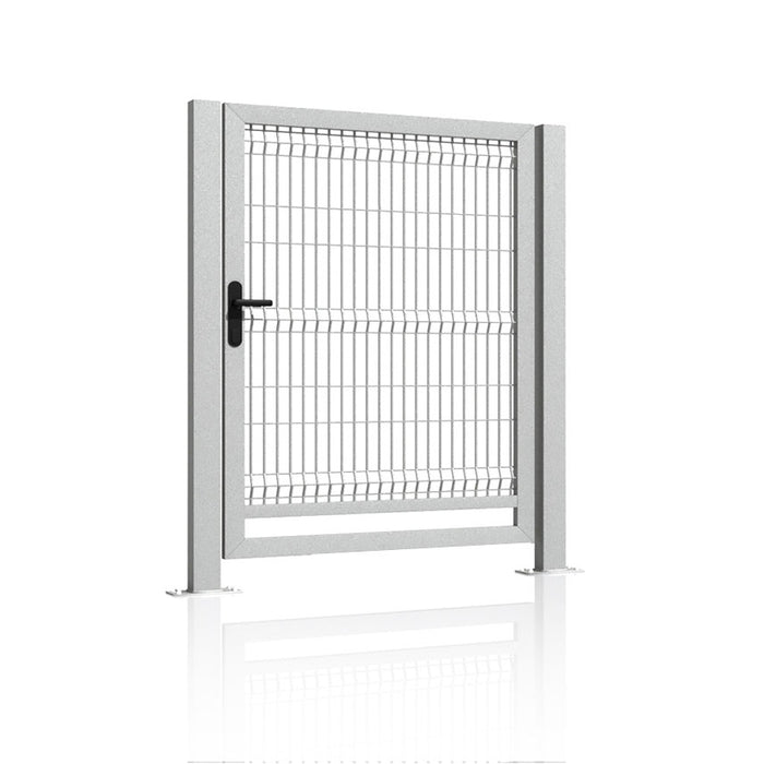 Pforte COMFORT mit 3D Füllung