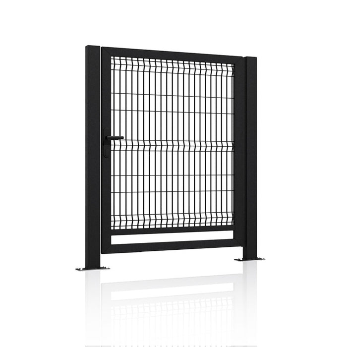 Pforte COMFORT mit 3D Füllung