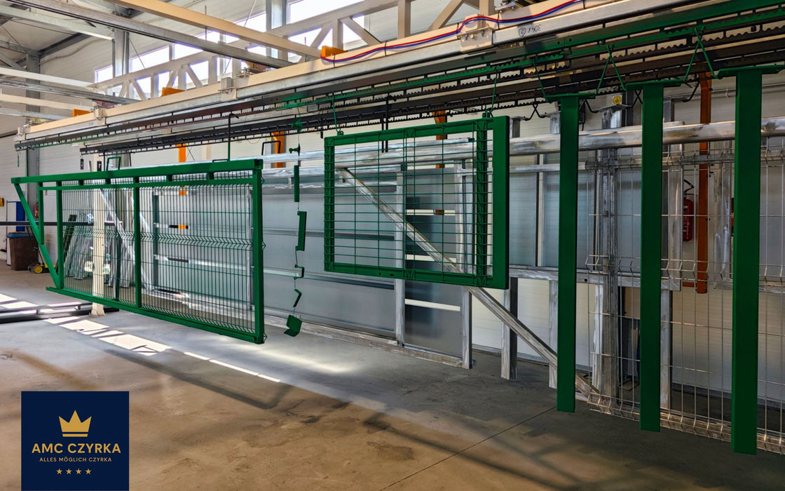 COMFORT – Freitragendes Schiebetor