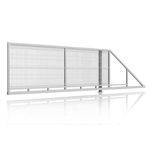 COMFORT – Freitragendes Schiebetor