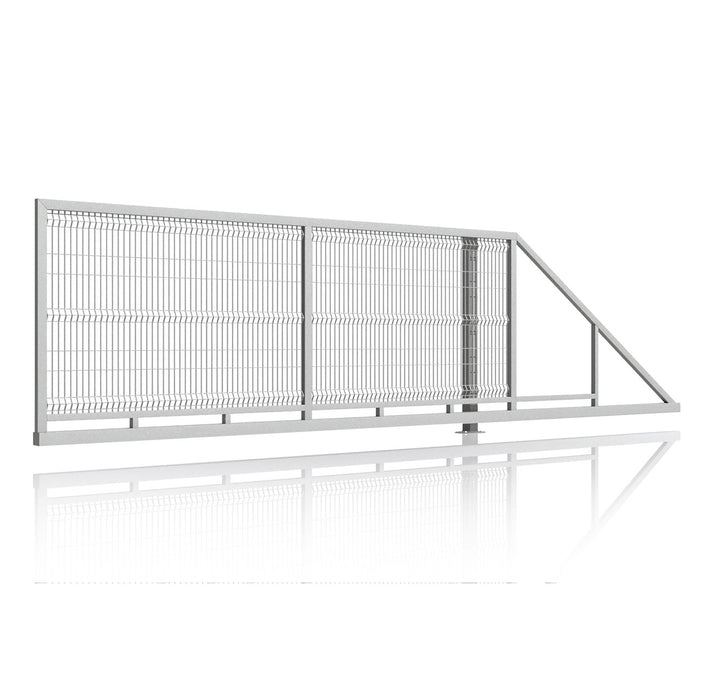 COMFORT – Freitragendes Schiebetor