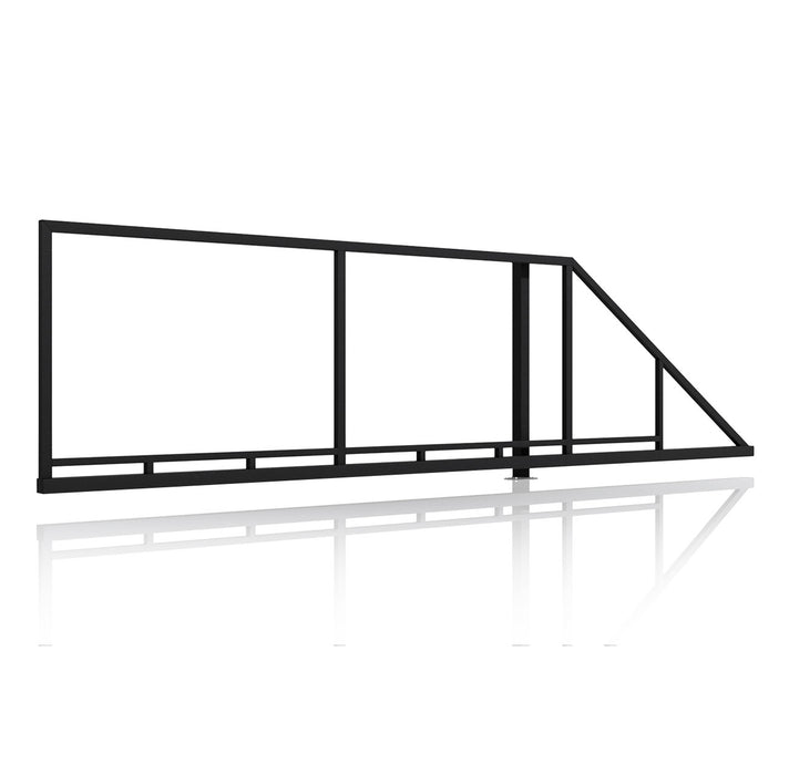 COMPACT – Freitragendes Schiebetor