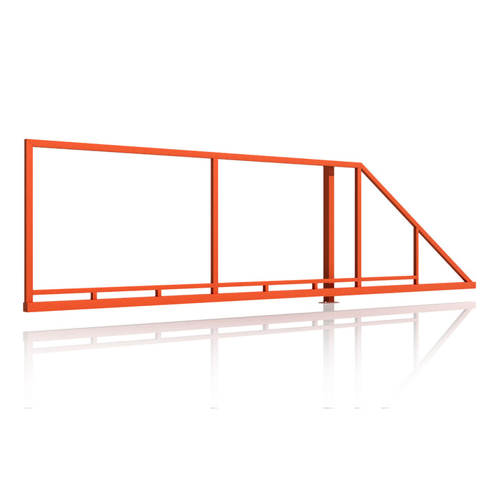 COMPACT – Freitragendes Schiebetor