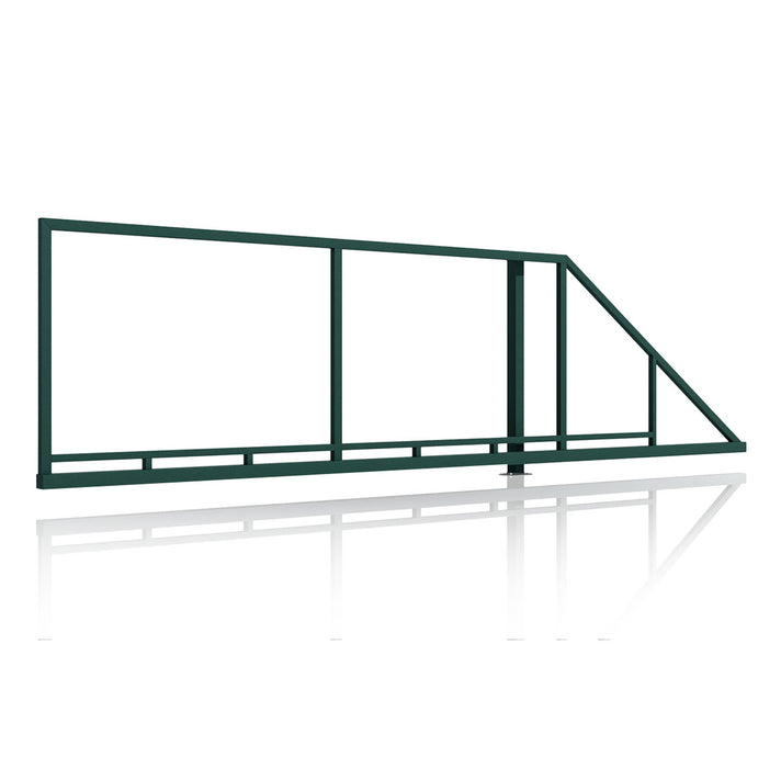 COMPACT – Freitragendes Schiebetor