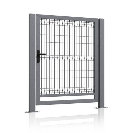 Pforte COMFORT mit 3D Füllung