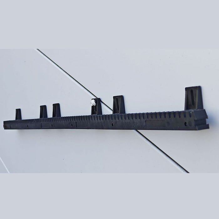 Zahnstange aus Nylon 1m