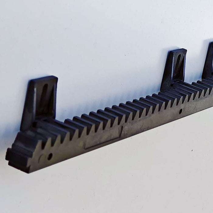 Zahnstange aus Nylon 1m