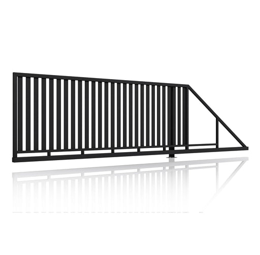 PREMIUM CLASSIC – Design-Schiebetor