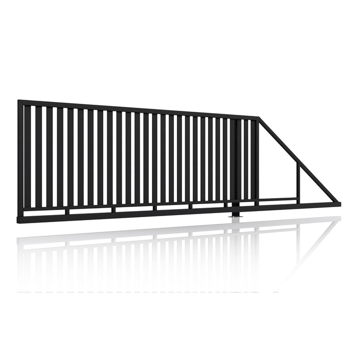 PREMIUM CLASSIC – Design-Schiebetor