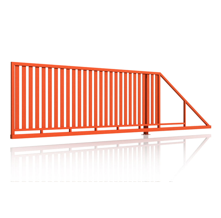 PREMIUM CLASSIC – Design-Schiebetor