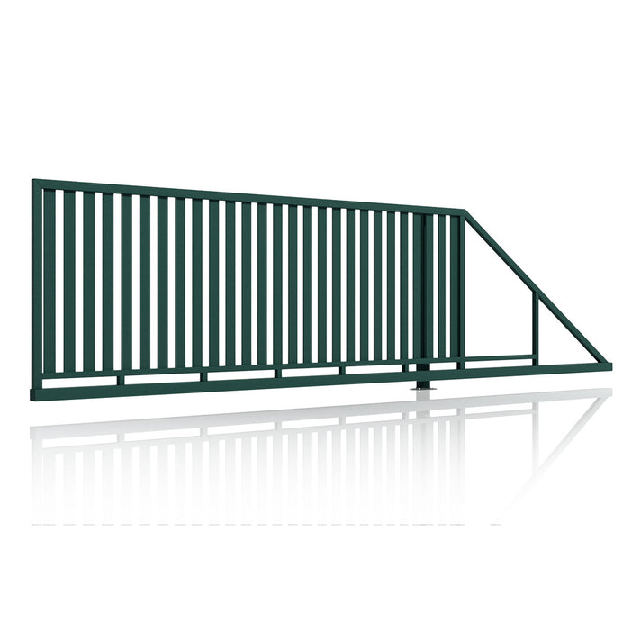 PREMIUM CLASSIC – Design-Schiebetor