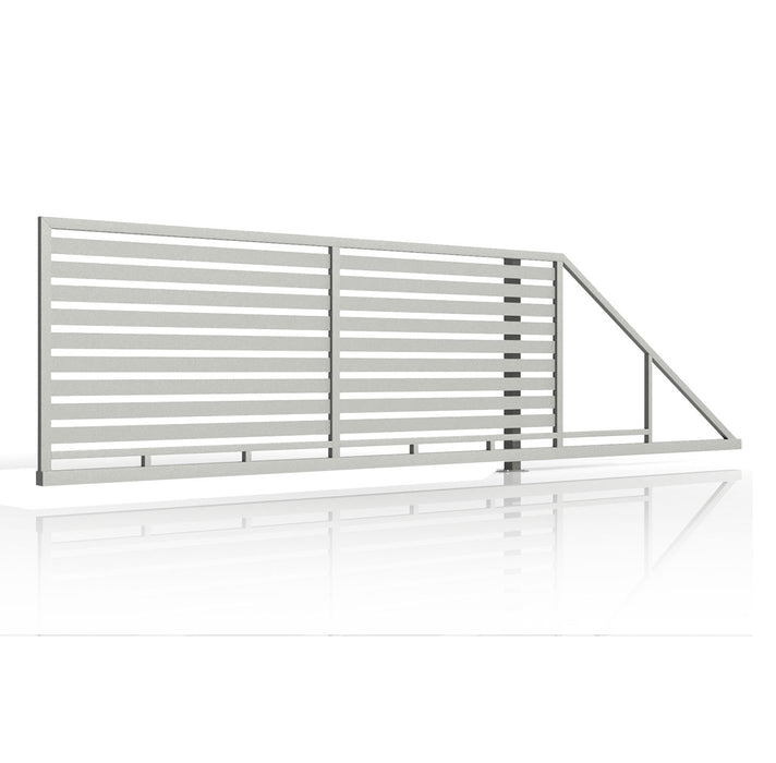 PREMIUM MODERN – Design-Schiebetor