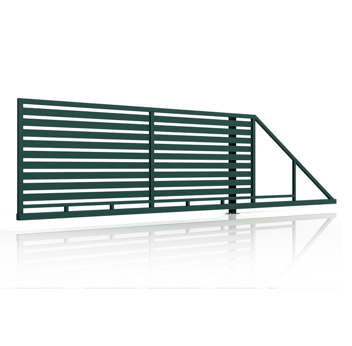 PREMIUM MODERN – Design-Schiebetor