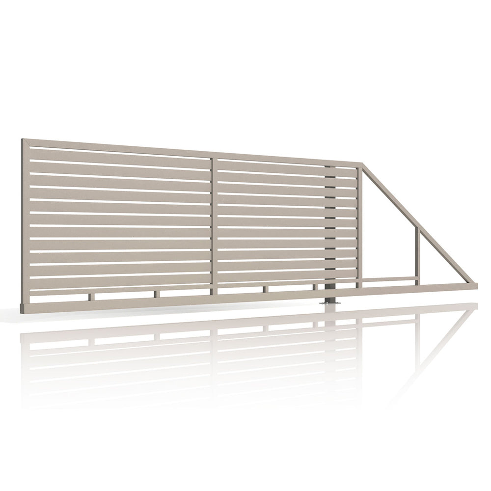 PREMIUM STAR - Design-Schiebetor