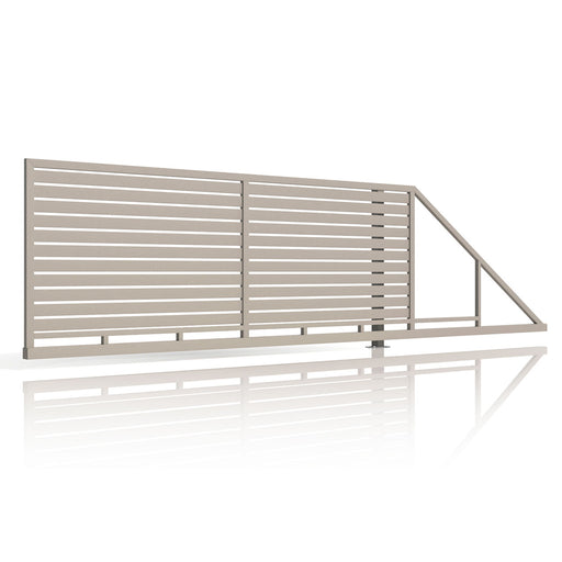 PREMIUM STAR - Design-Schiebetor