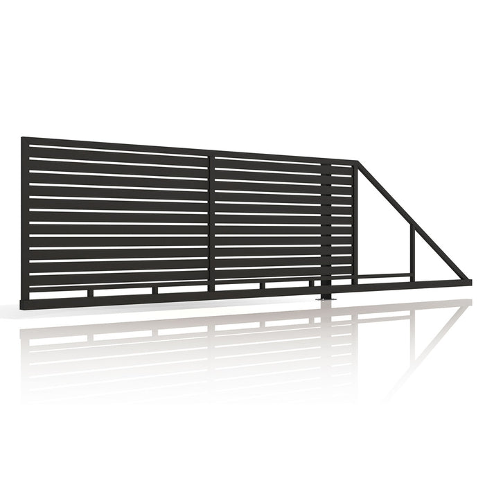 PREMIUM STAR - Design-Schiebetor