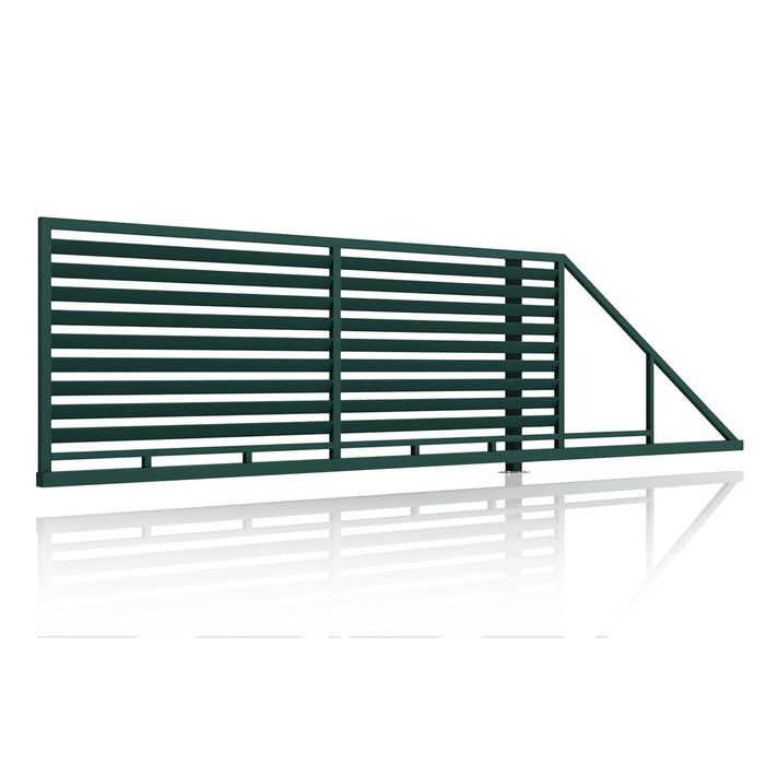 PRESTIGE - Freitragendes Schiebetor