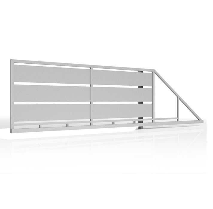 SUPREME – Hochwertiges Schiebetor