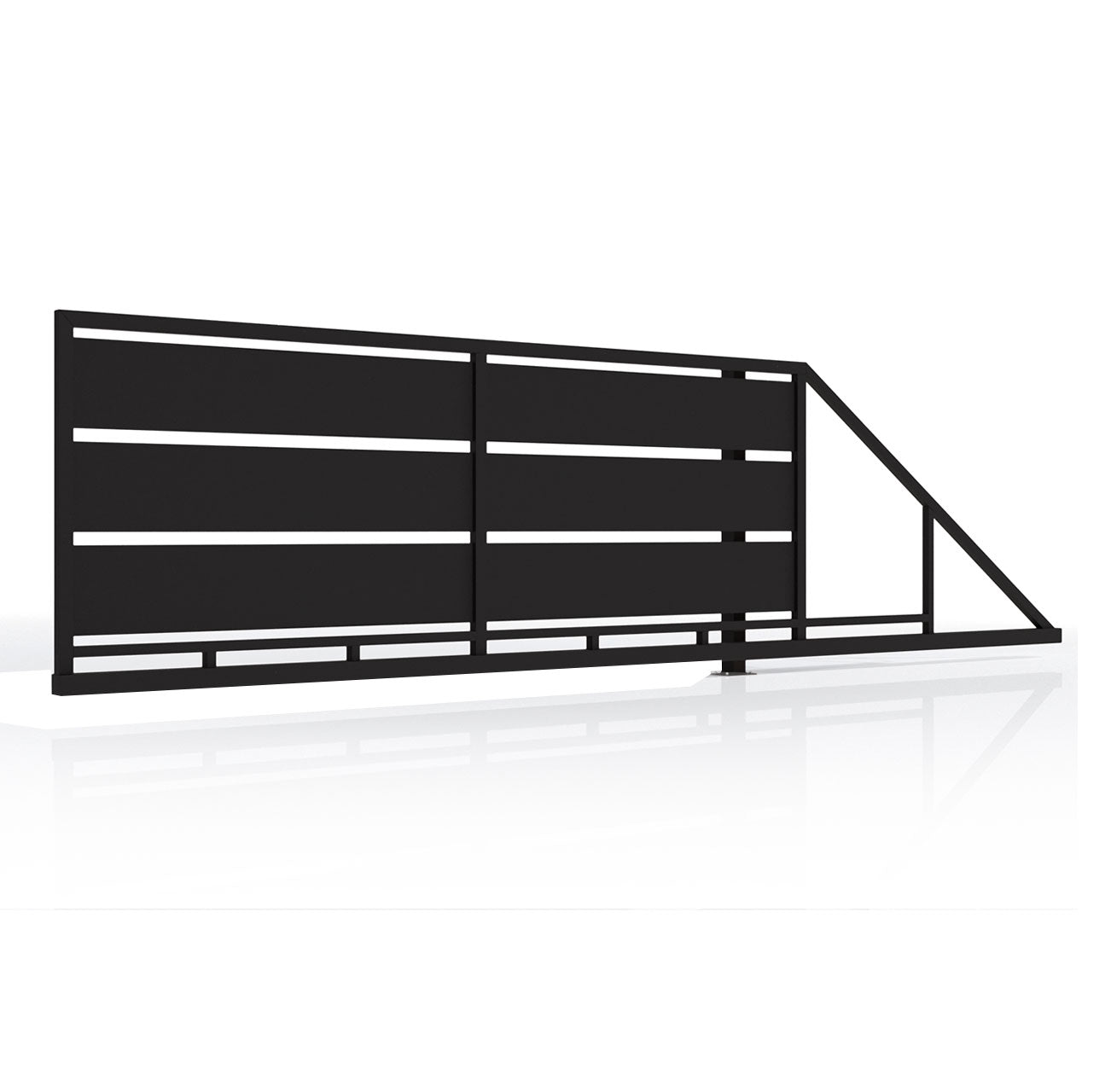 SUPREME – Hochwertiges Schiebetor