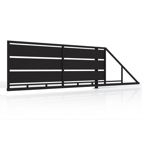 SUPREME – Hochwertiges Schiebetor