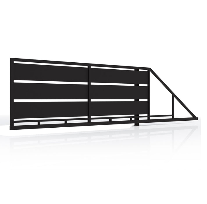 SUPREME – Hochwertiges Schiebetor