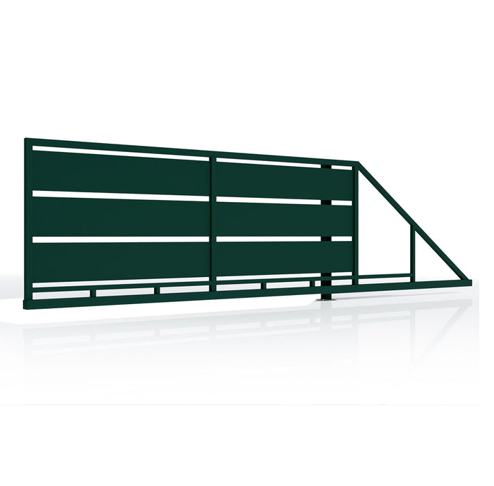 SUPREME – Hochwertiges Schiebetor