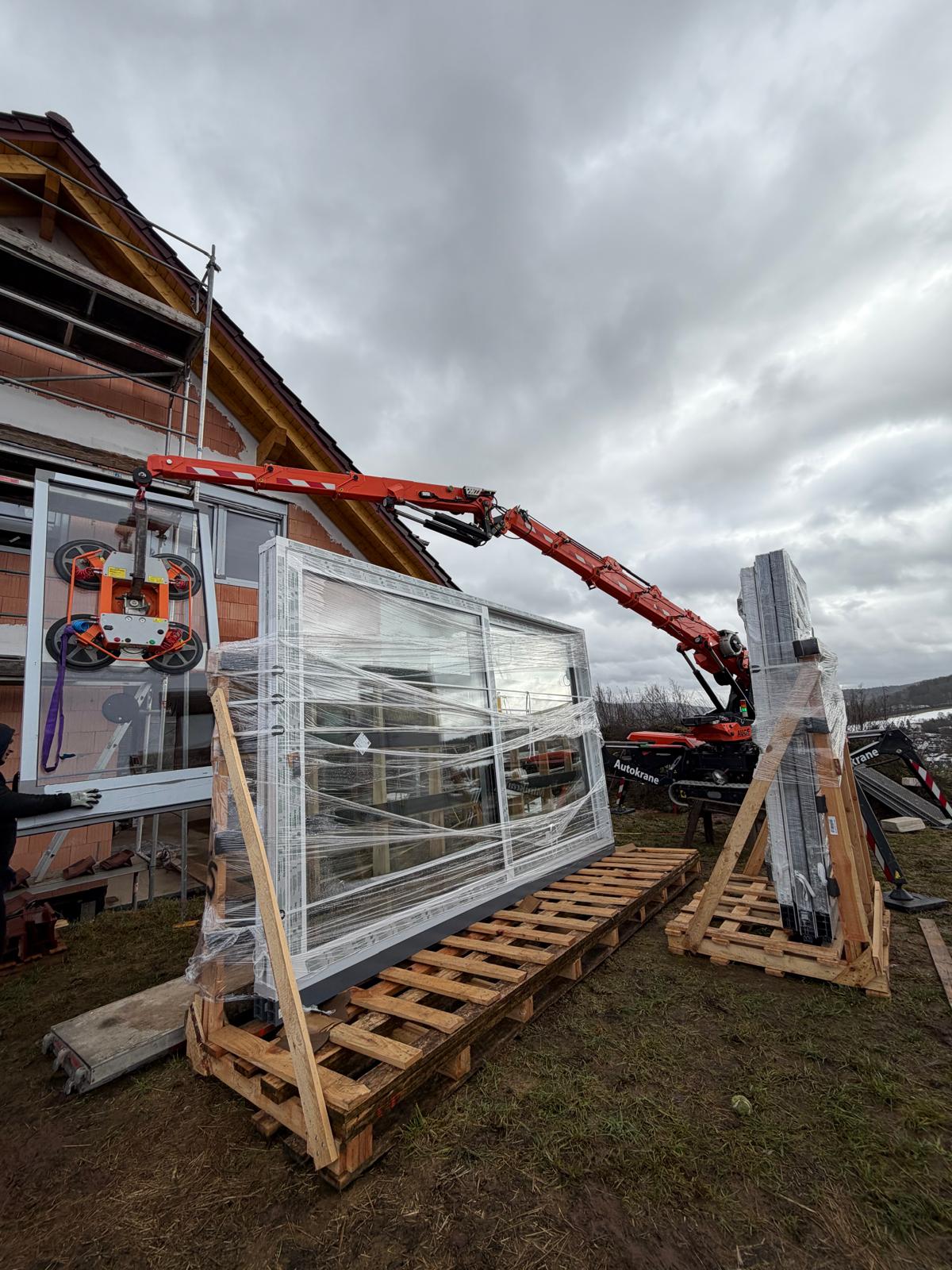 Fenster & Türen Detailansicht