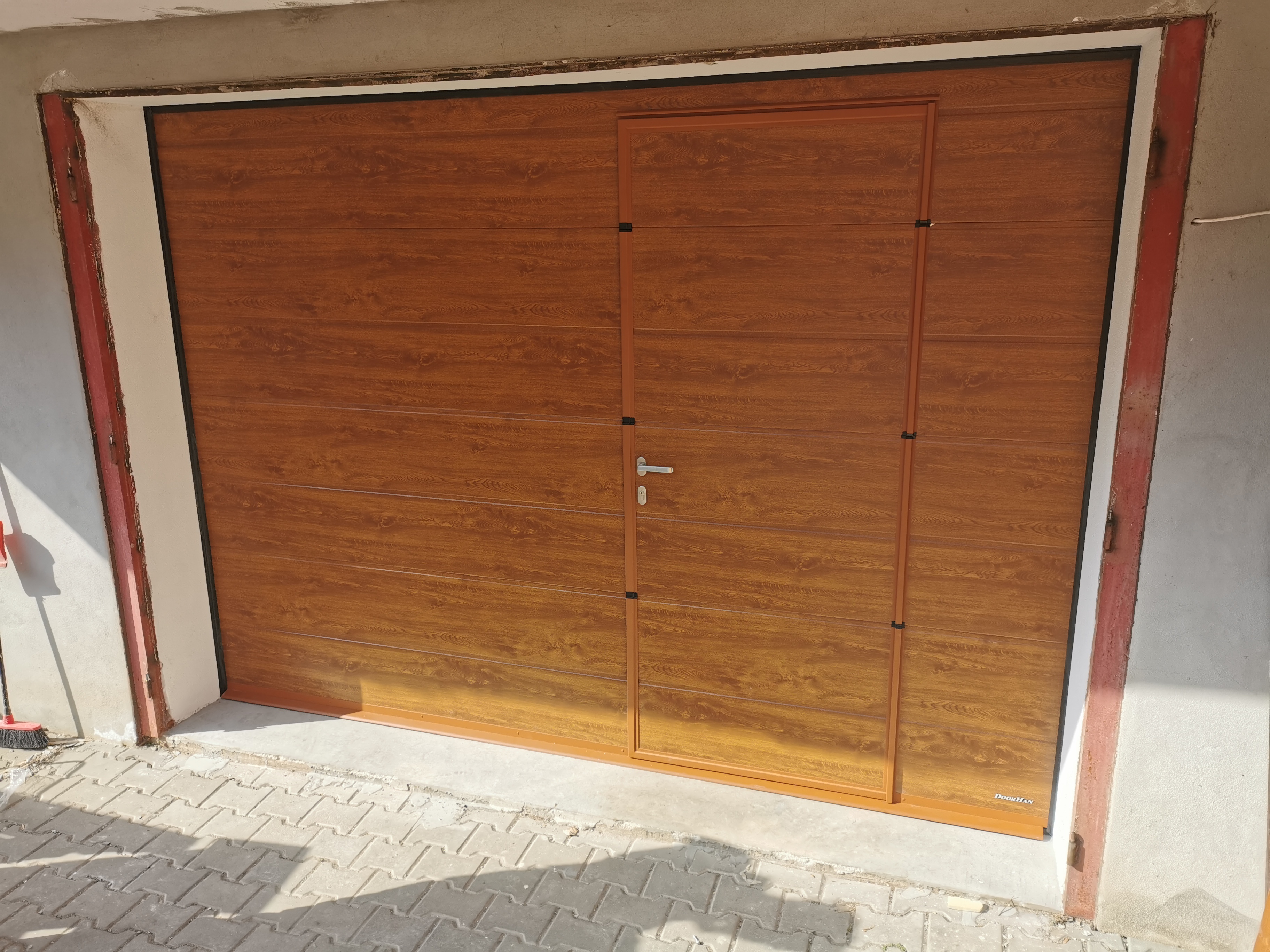 Referenz Garagentor 3