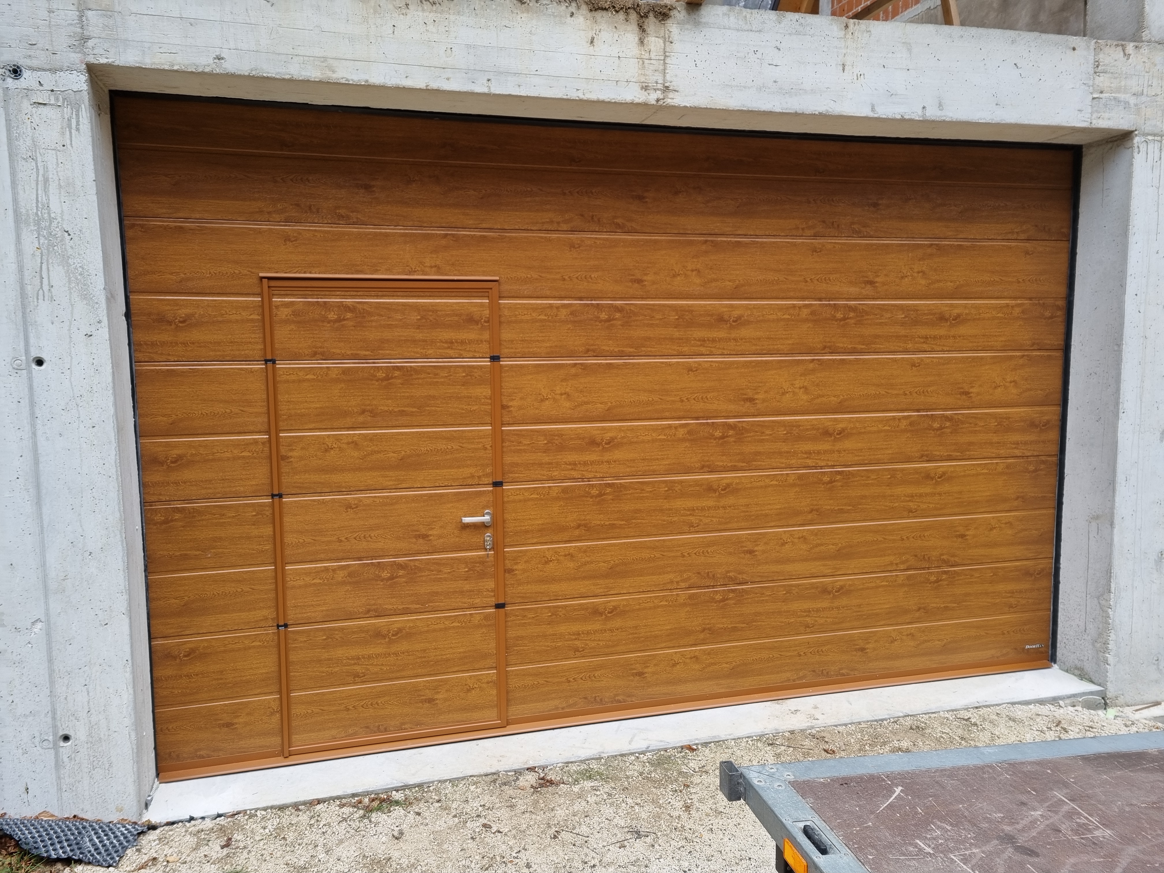Referenz Garagentor 6