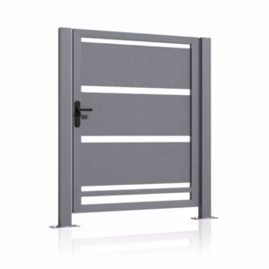 STANDARD – Einflügelige Pforte