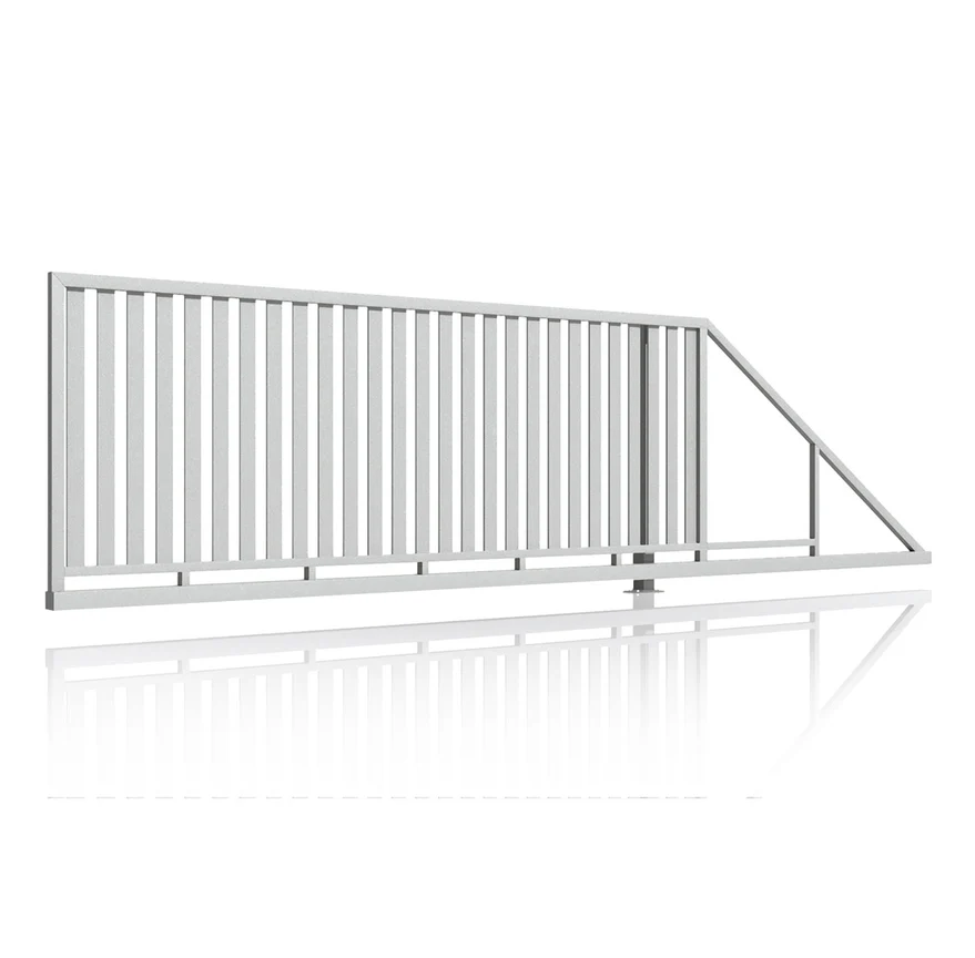 PREMIUM CLASSIC – Design-Schiebetor